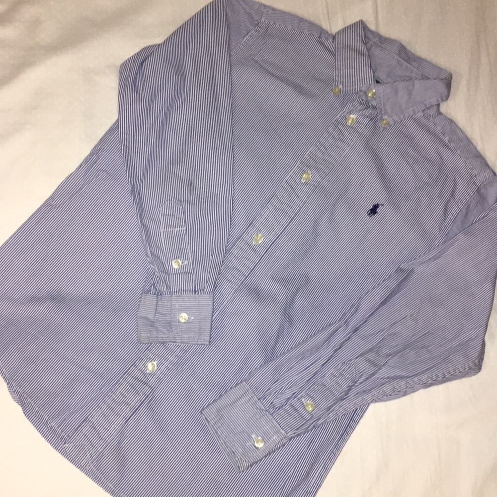 🦋EUC🦋. Ralph Lauren Button-Down